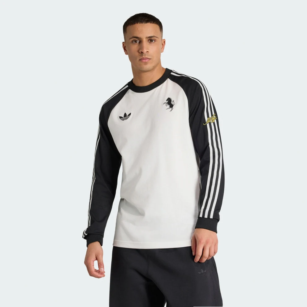 M Juventus Fc Originals Long Sleeve T-Sh