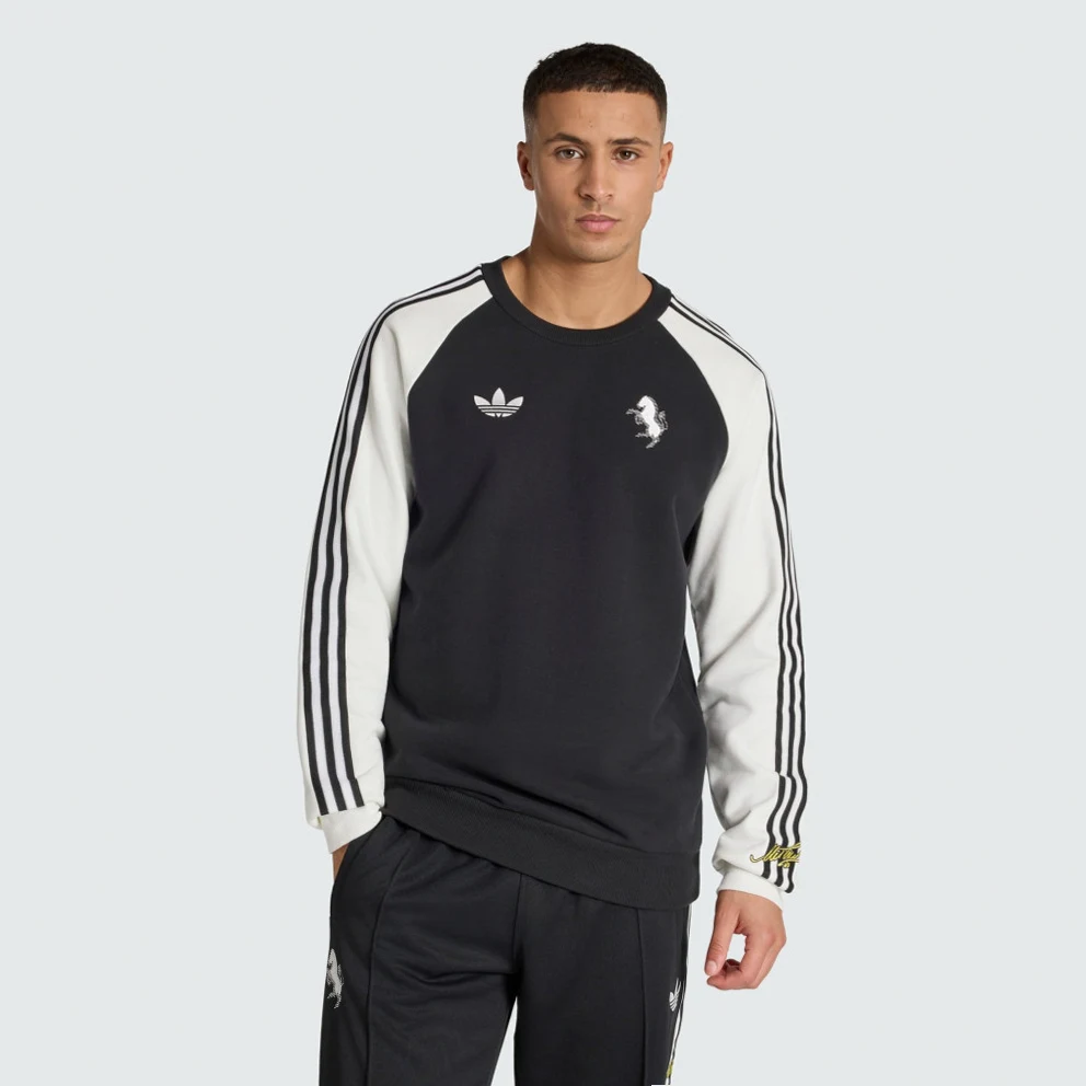 M Juventus Fc Originals Crew Sweatshirt