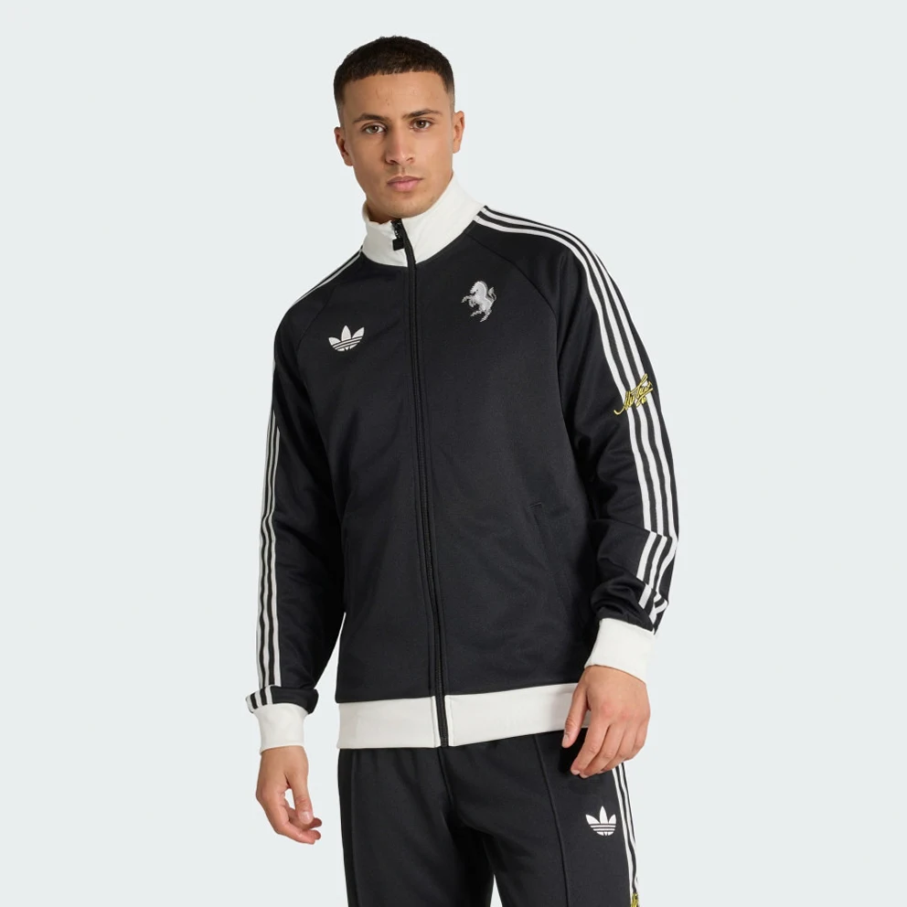M Juventus Fc Track Top