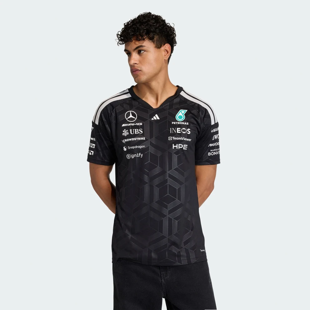 M Mercedes - Amg Petronas Teadriver Jersey