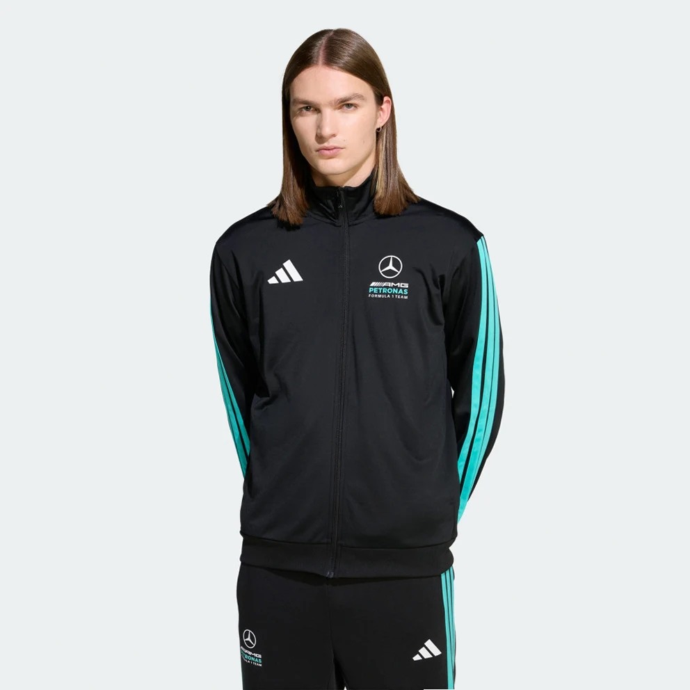 M Mercedes - Amg Petronas Teadna Track Top