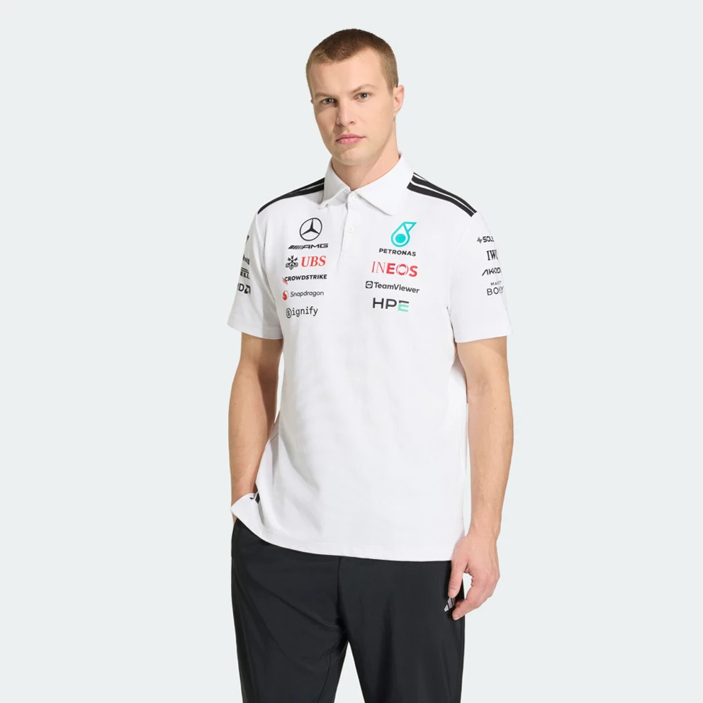 M Mercedes - Amg Petronas Teaengineers Polo