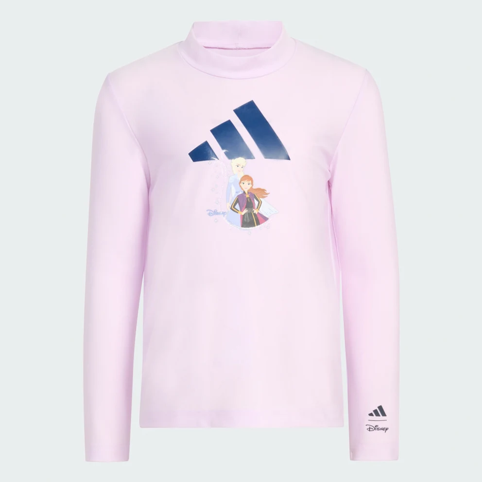 K Disney Frozen Rashguard
