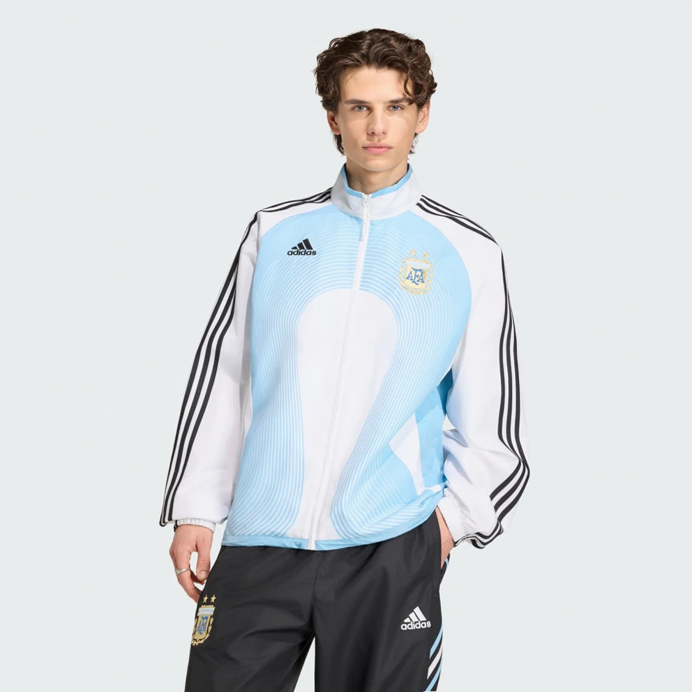 M Argentina Home Track Top