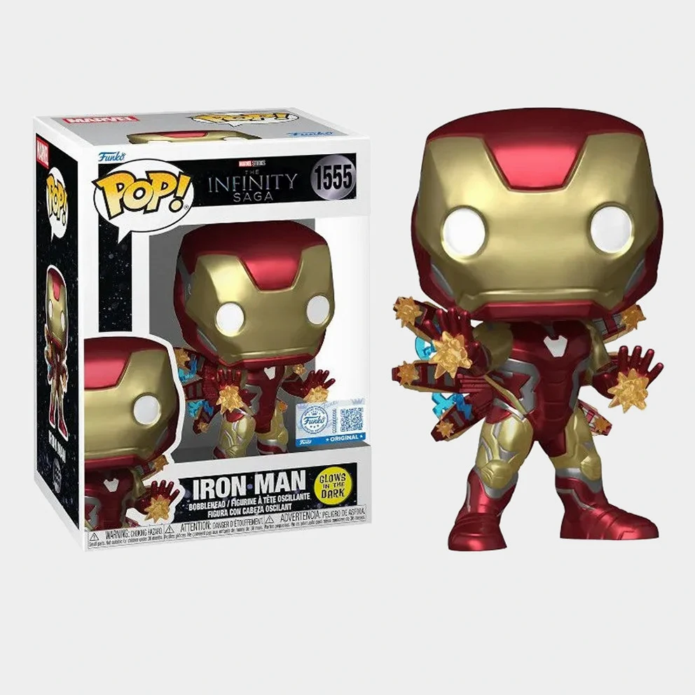 Marvel: Avengers-Iron Man Figure
