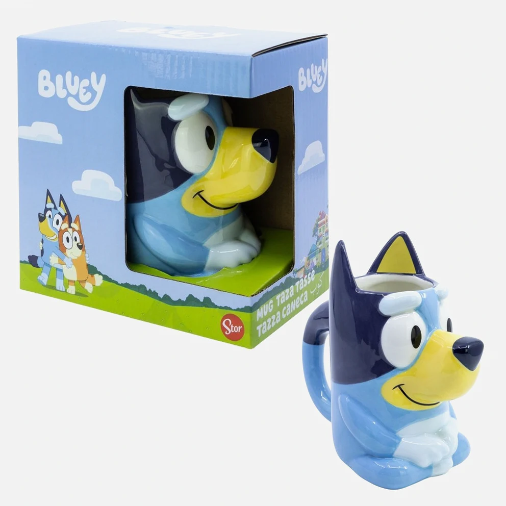 Bluey-Dolomite 3D Mug 265ml