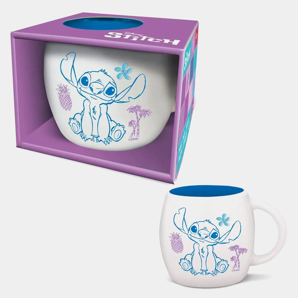 Disney: Stitch Drawing Mug 385ml