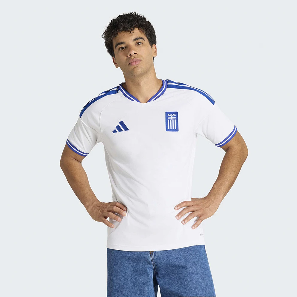 Greece National Team 2026 Home Unisex Football Jersey