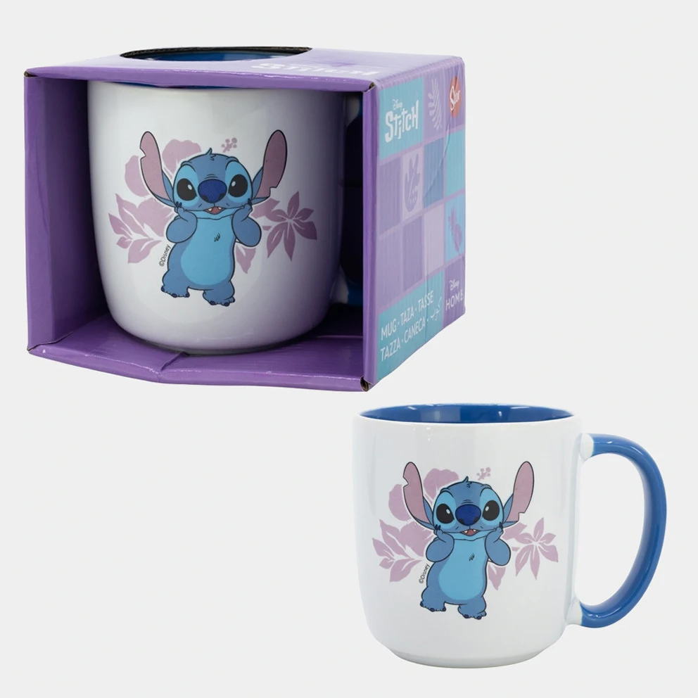 Disney: Stitch Mug 385ml