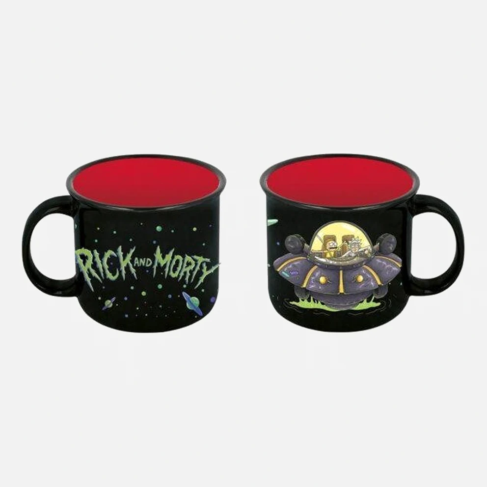 Rick & Morty Mug 415ml