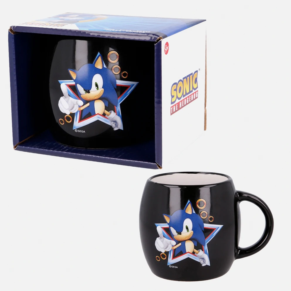 Sonic Mug 385ml