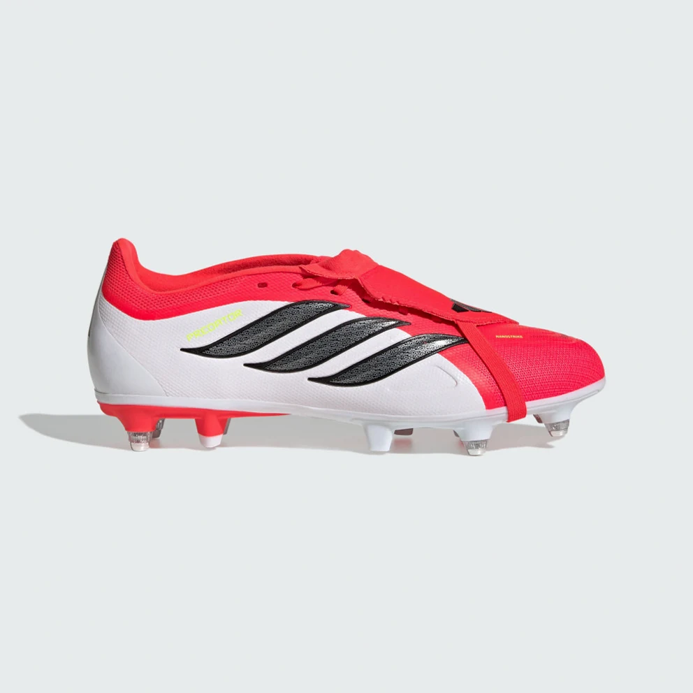 Predator League Fold-Over Tongue Soft Gr