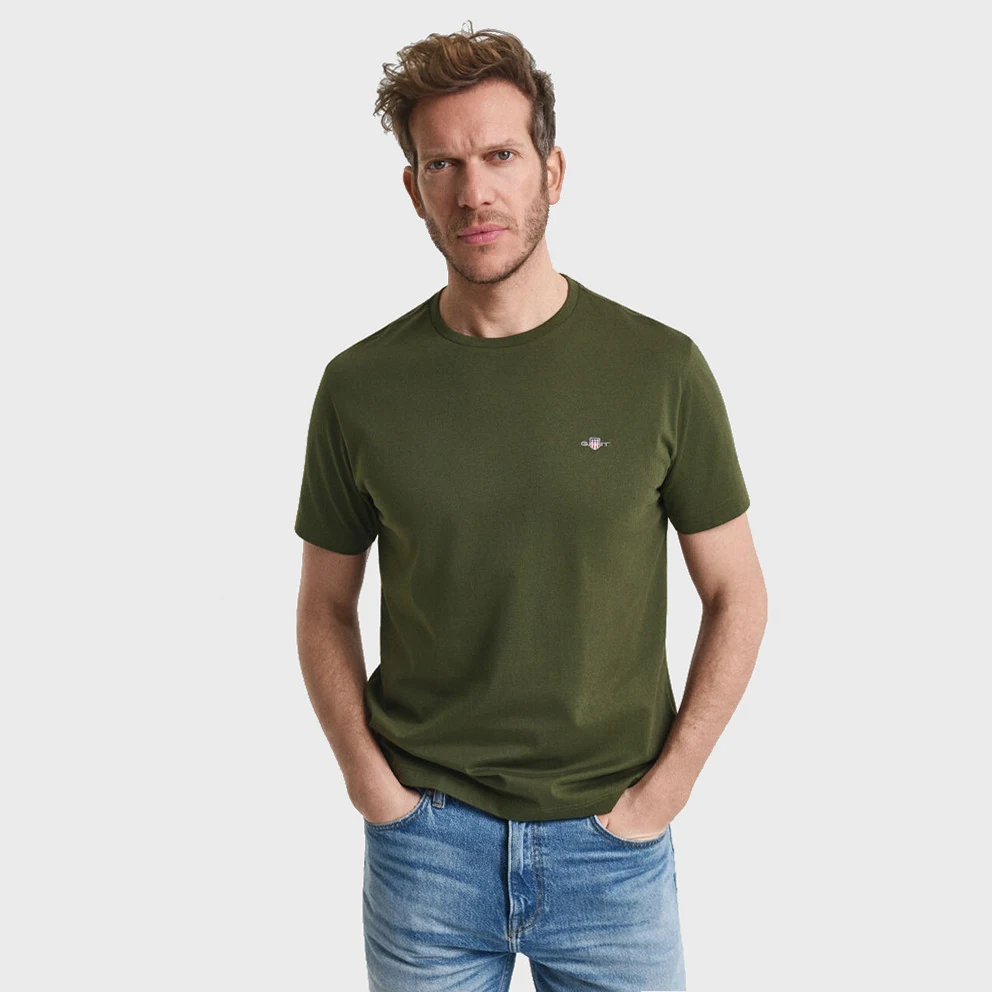 Reg Shield Men's T-Shirt