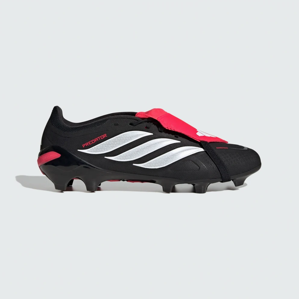 Predator League Fold-Over Tongue Firm Gr