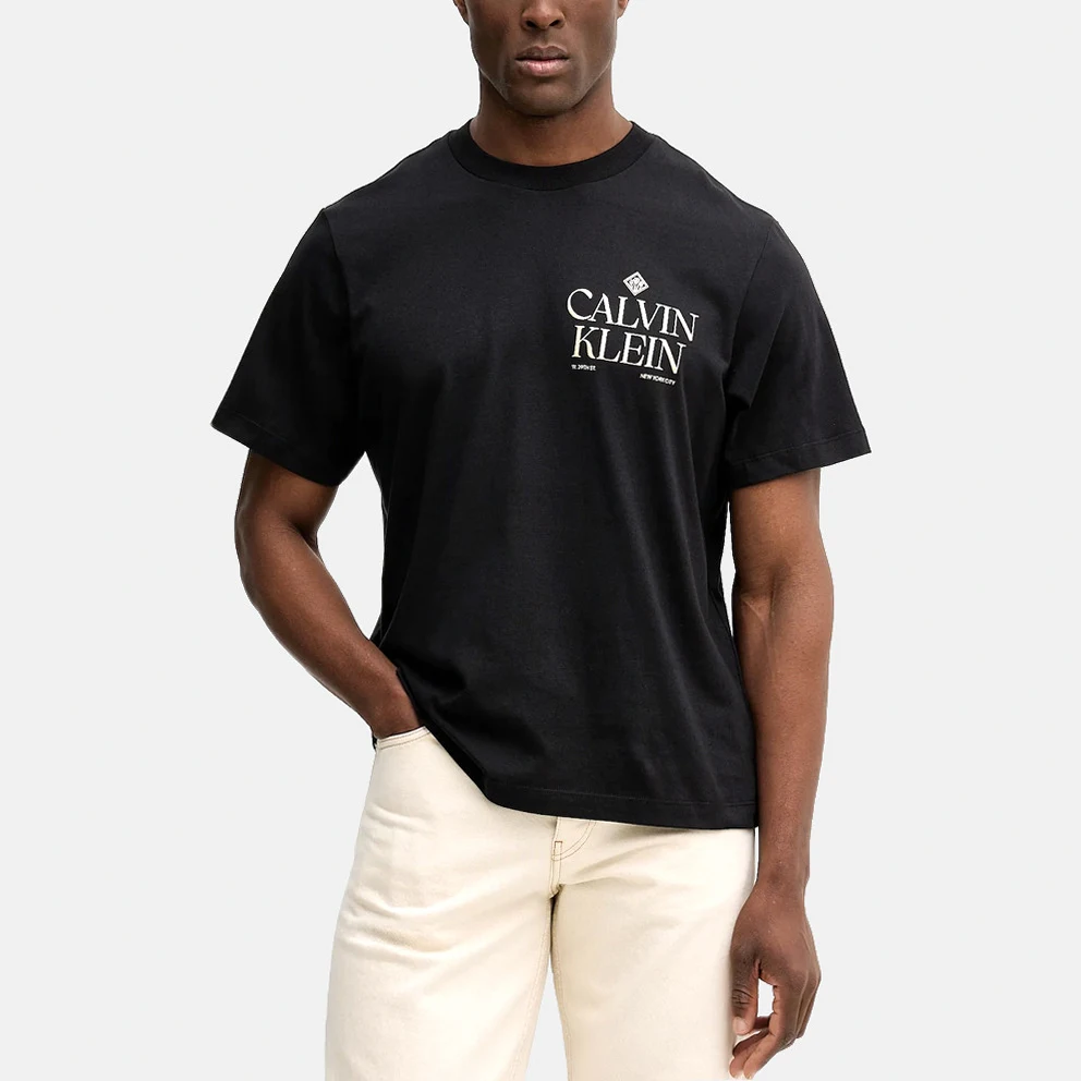 20S Roses Graphic Men's T-Shirt