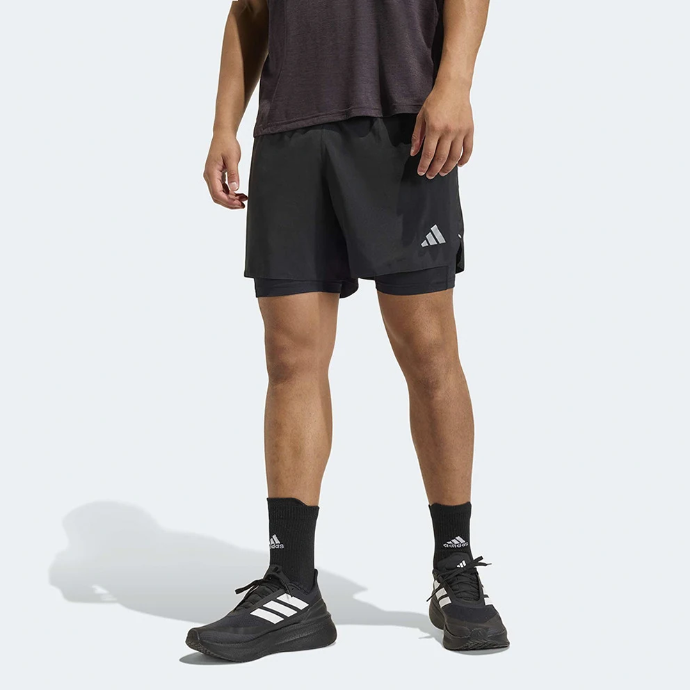 Adi365 Running Essentials 2in1 Men’s Running Shorts