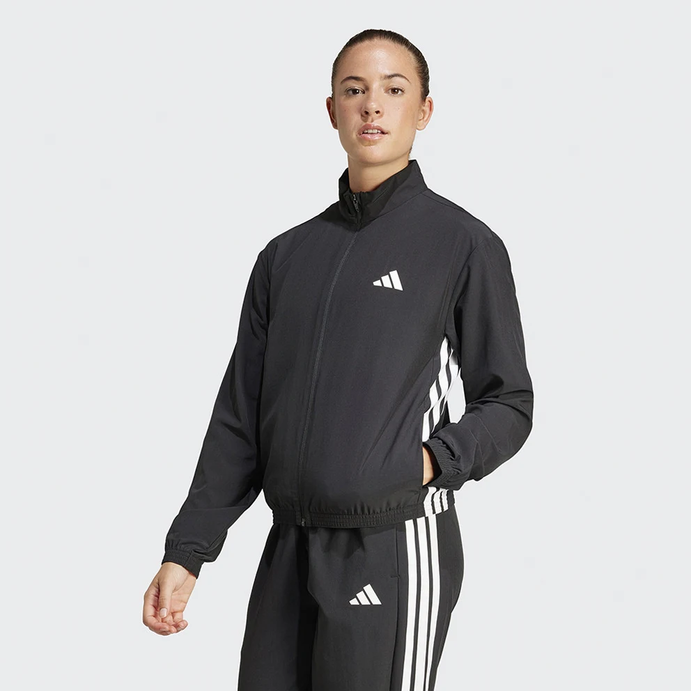 Workout Essentials 3-Stripes Men's Track Top