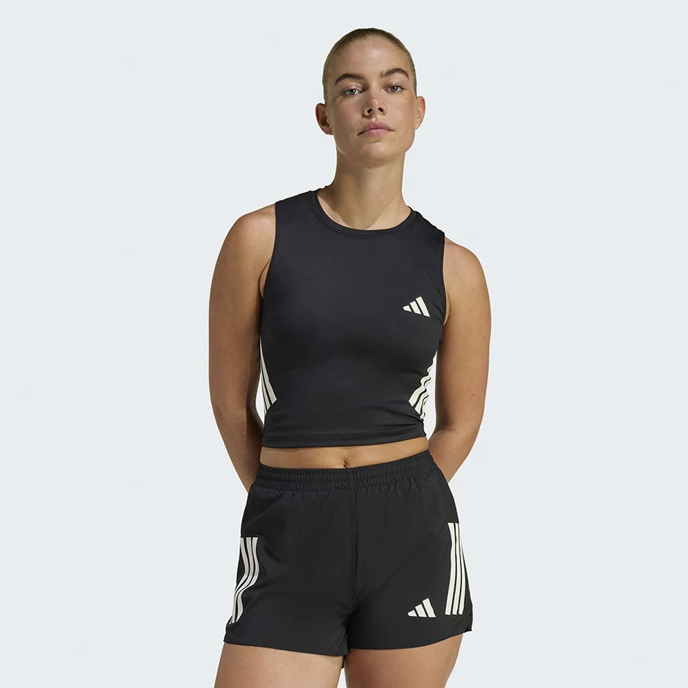 Adi365 Climacool Iconic Women’s Crop Sleeveless Running T-Shirt