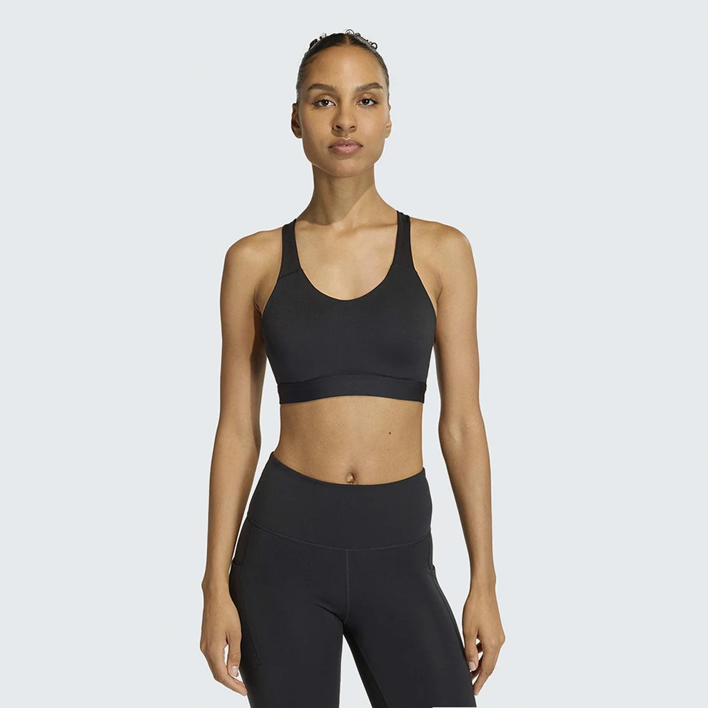 W Optime Essentials High Support Women's Sports Bra