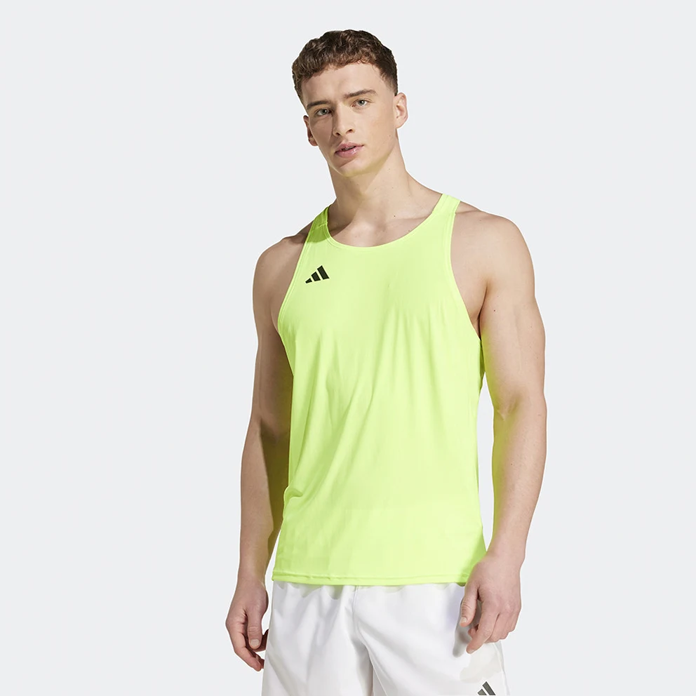 Adizero Essentials Men’s Sleeveless Running T-Shirt