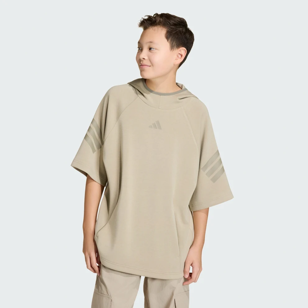 K Future Icons 3 Stripes Short Sleeve
