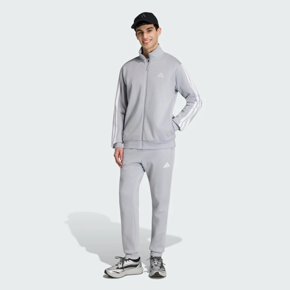 M 3-Stripes Fleece Tracksuit