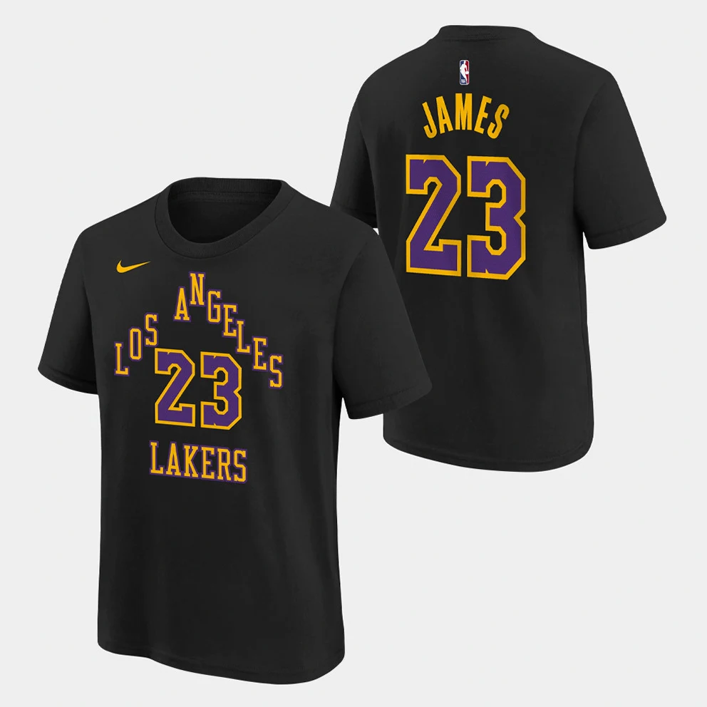 NBA Los Angeles Lakers Men's T-Shirt