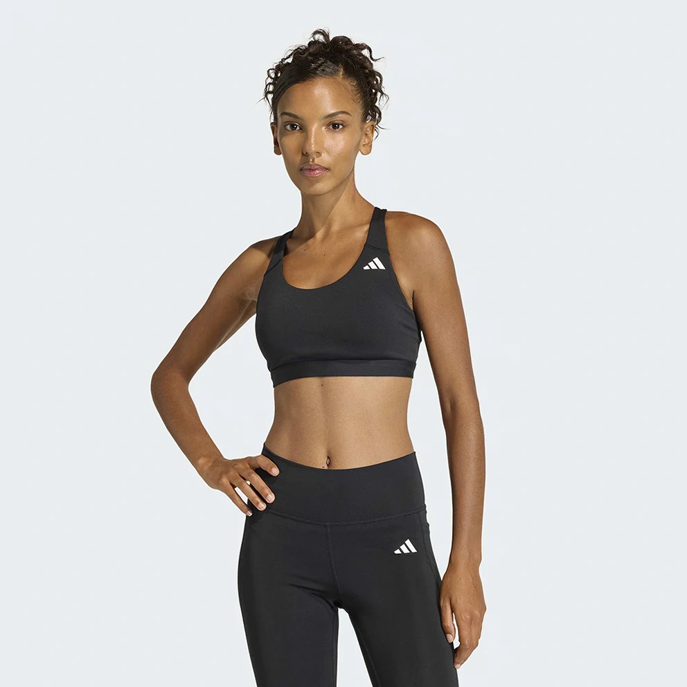 W Optime Essentials Medium Support Women's Sports Bra