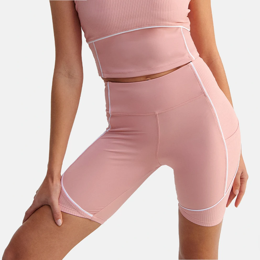 Short Leggings Women's Biker Shorts