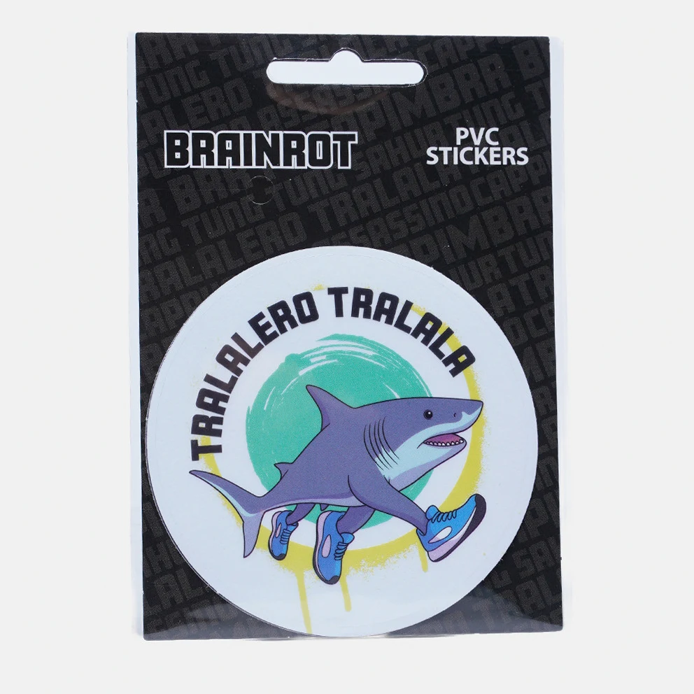 Tralarero Tralala  Stickers