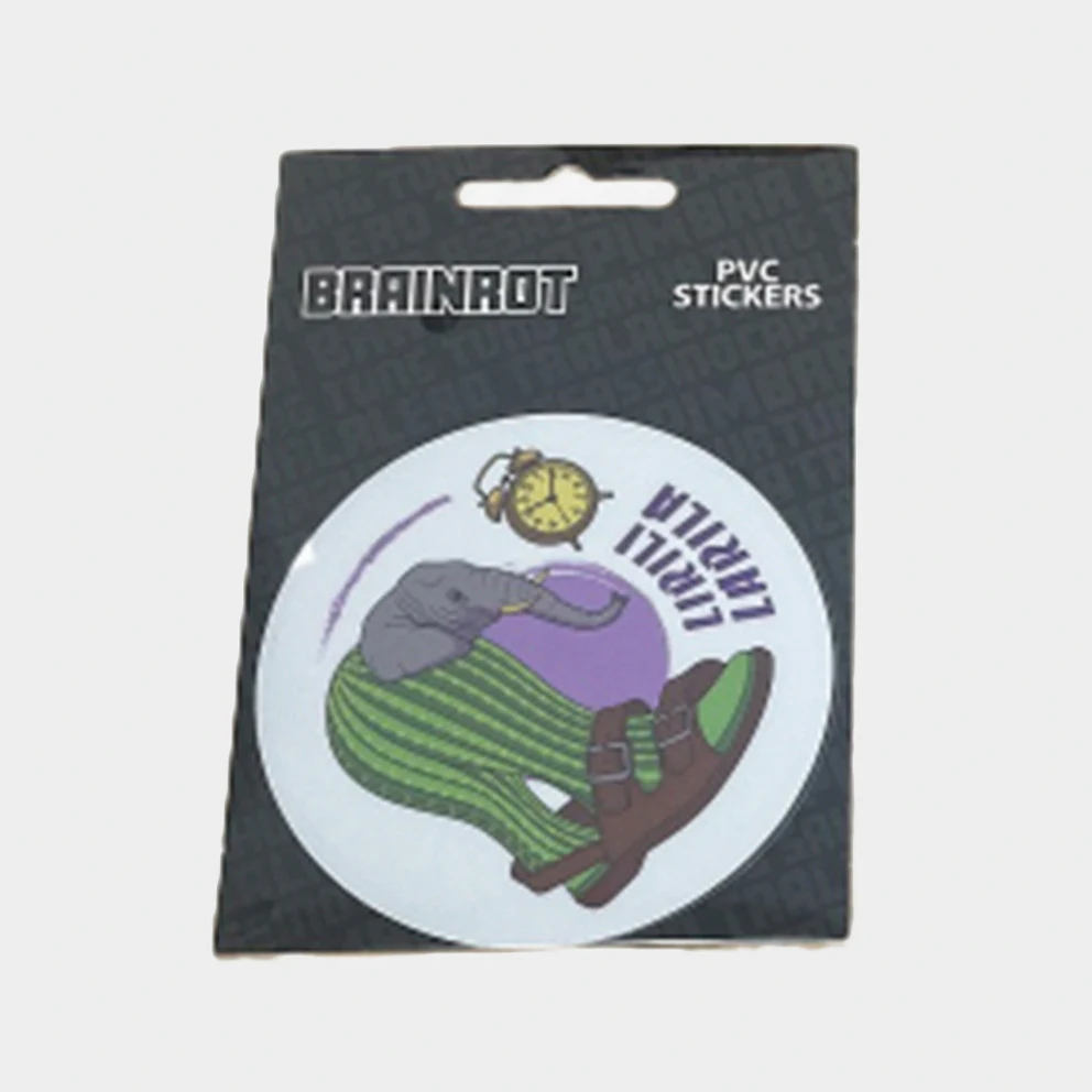 Lirili Larila  Stickers