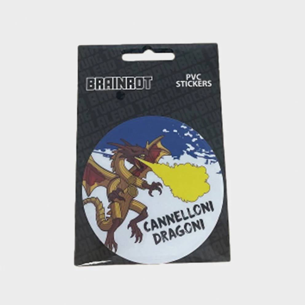 Cannelonni Dragoni  Stickers