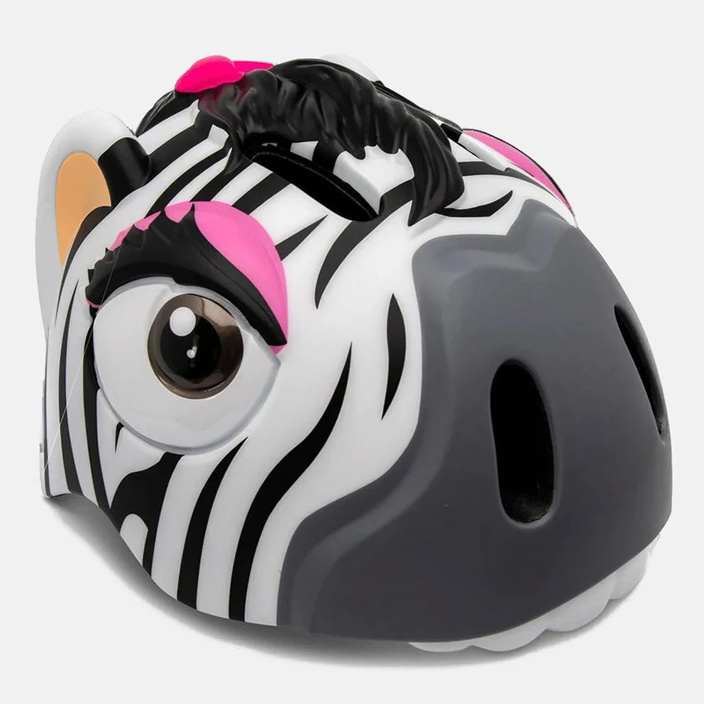 Zebra Kid's Bicycle Helmet