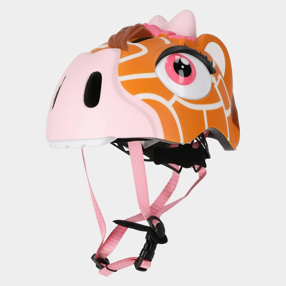 Giraffe Kid's Bicycle Helmet