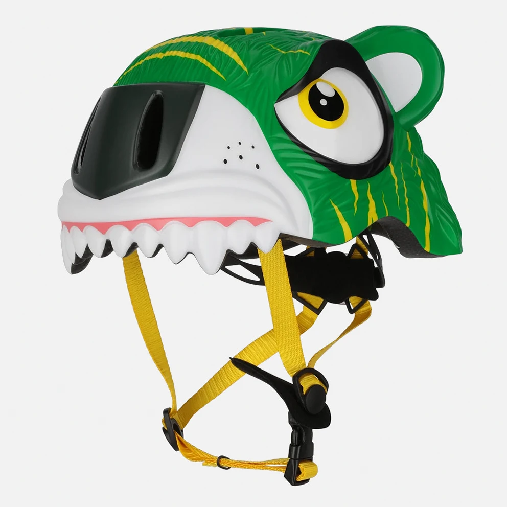 Tiger Kid's Bicycle Helmet