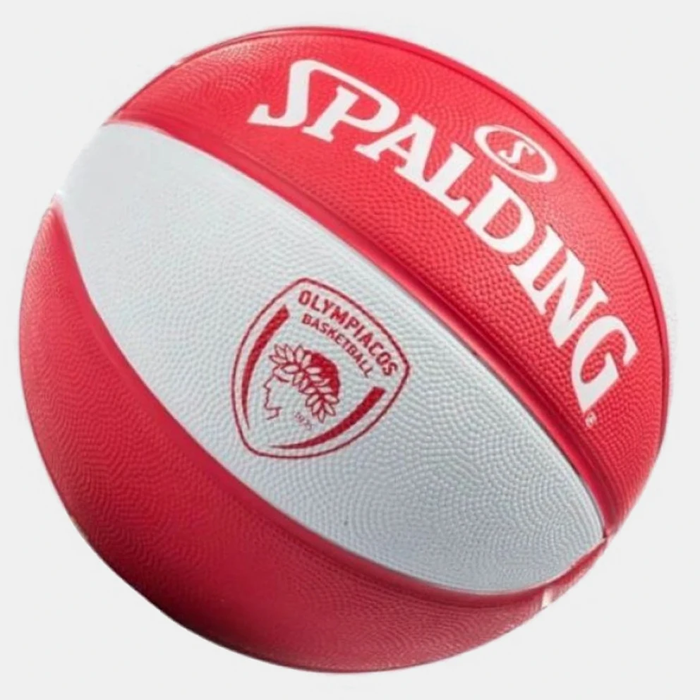 2024 Euroleague Team Ball Olympiacos Basketball Ball