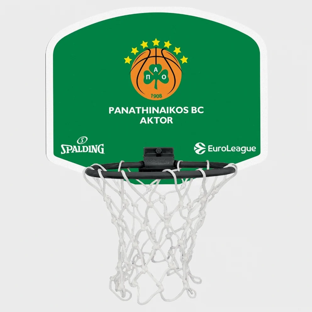 Euroleague Panathinaikos Mini Basket