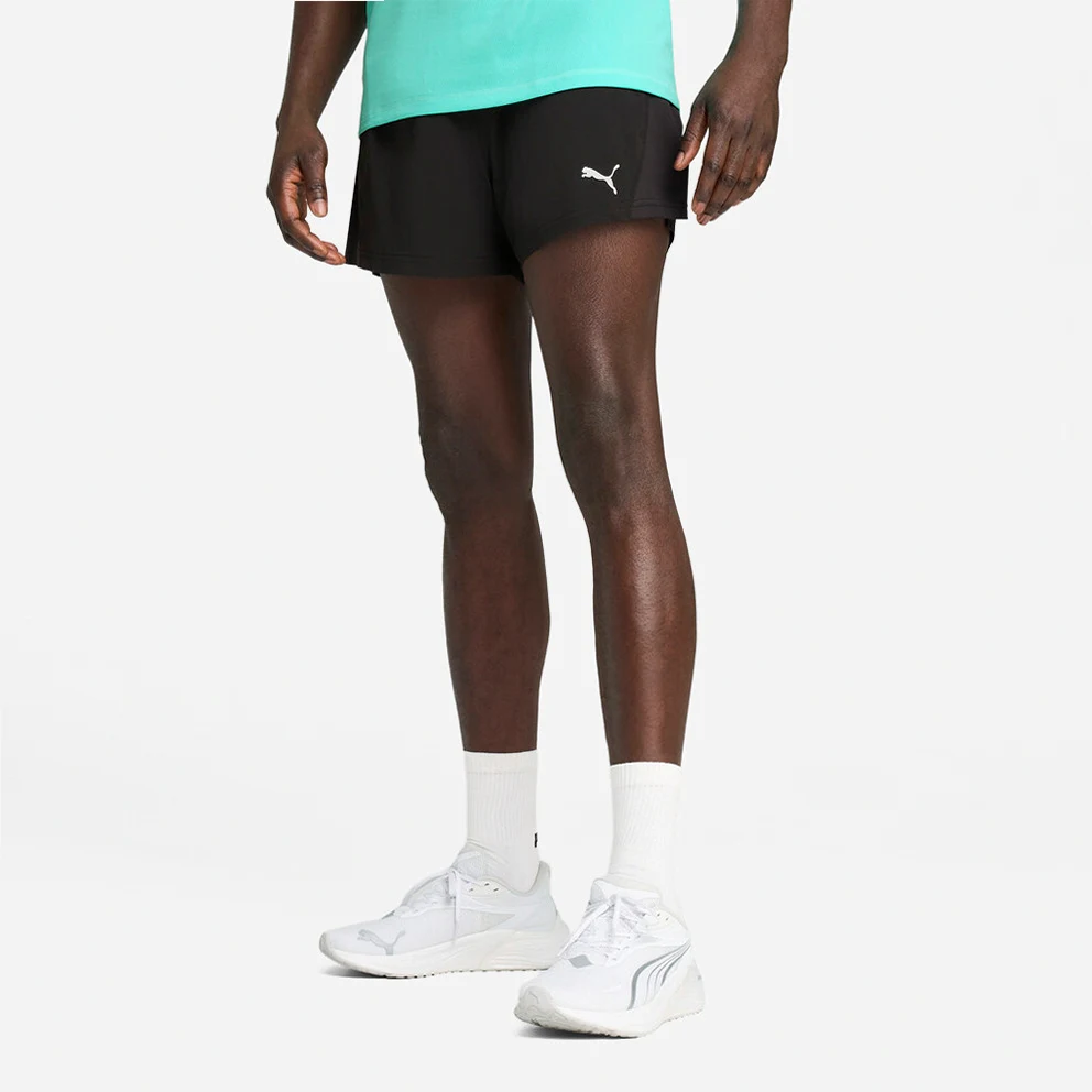 Run Velocity 3" Split Men's Shorts