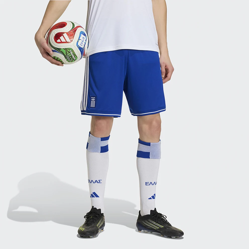Greece National Team 2026 Home Men's Football Shorts