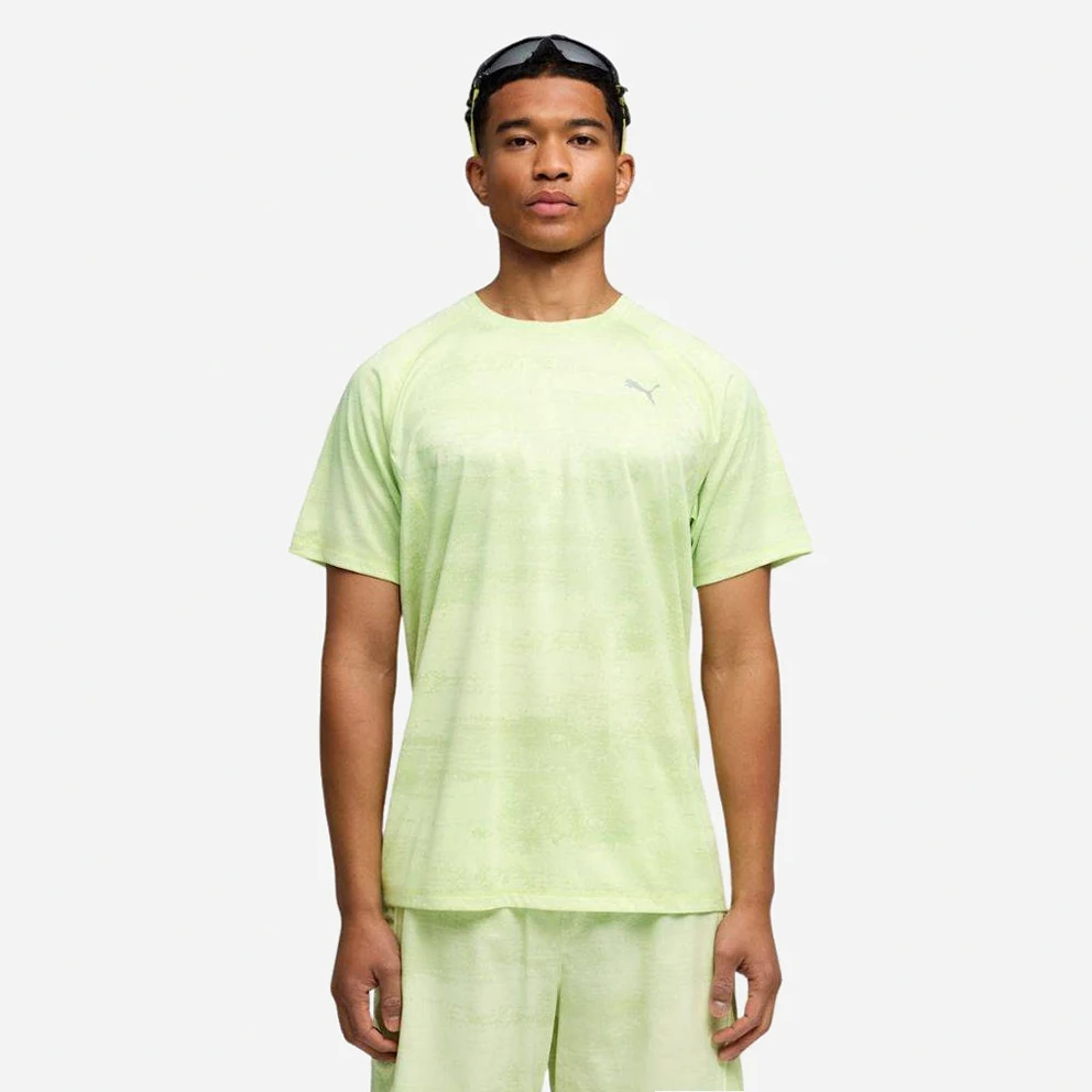 Velocity AOP Men's T-Shirt