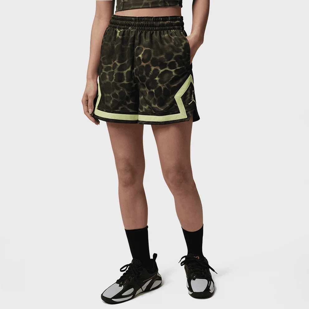 Diamond Dri-Fit 4" Women's Shorts