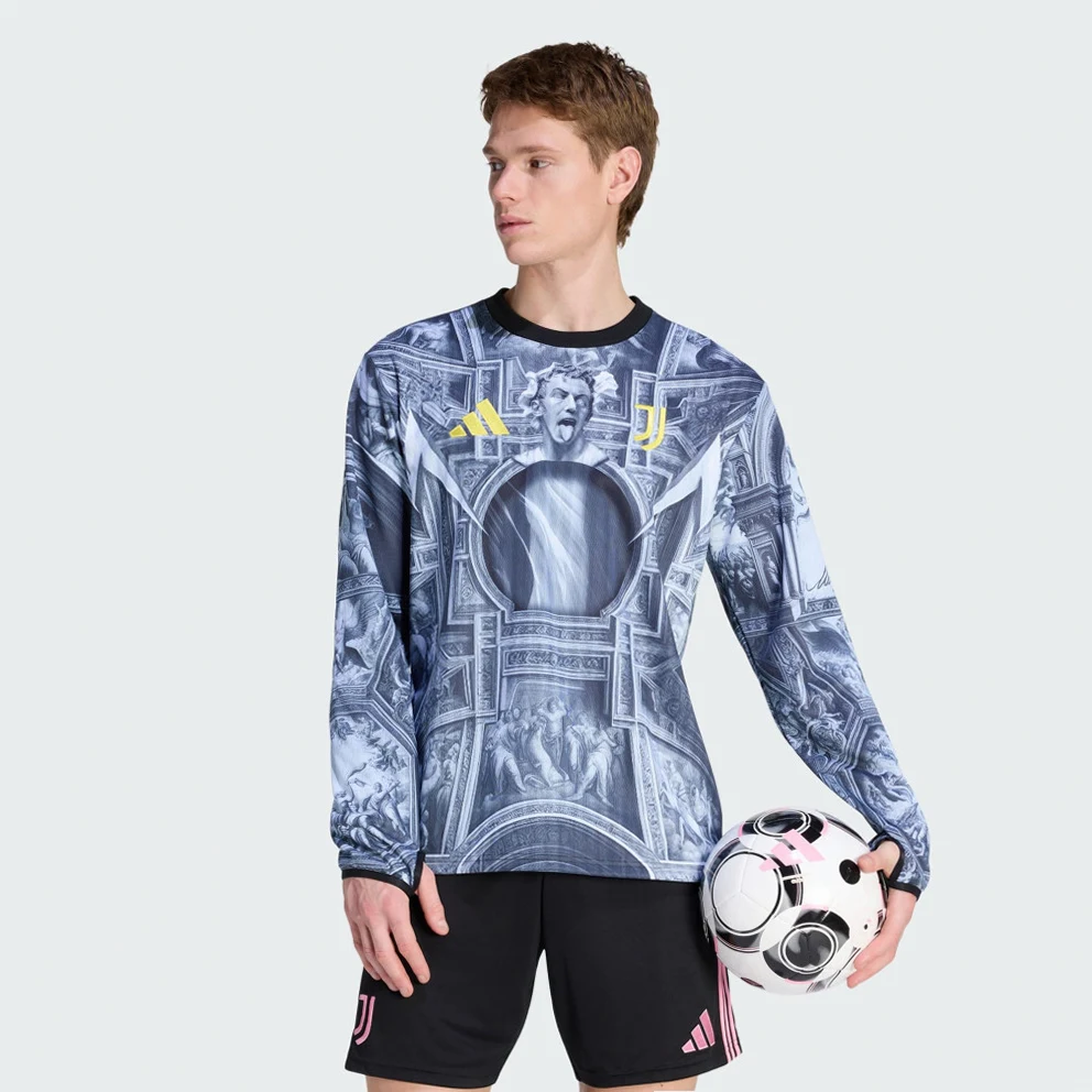 M Juventus 25/26 Pre-Match Warm Top