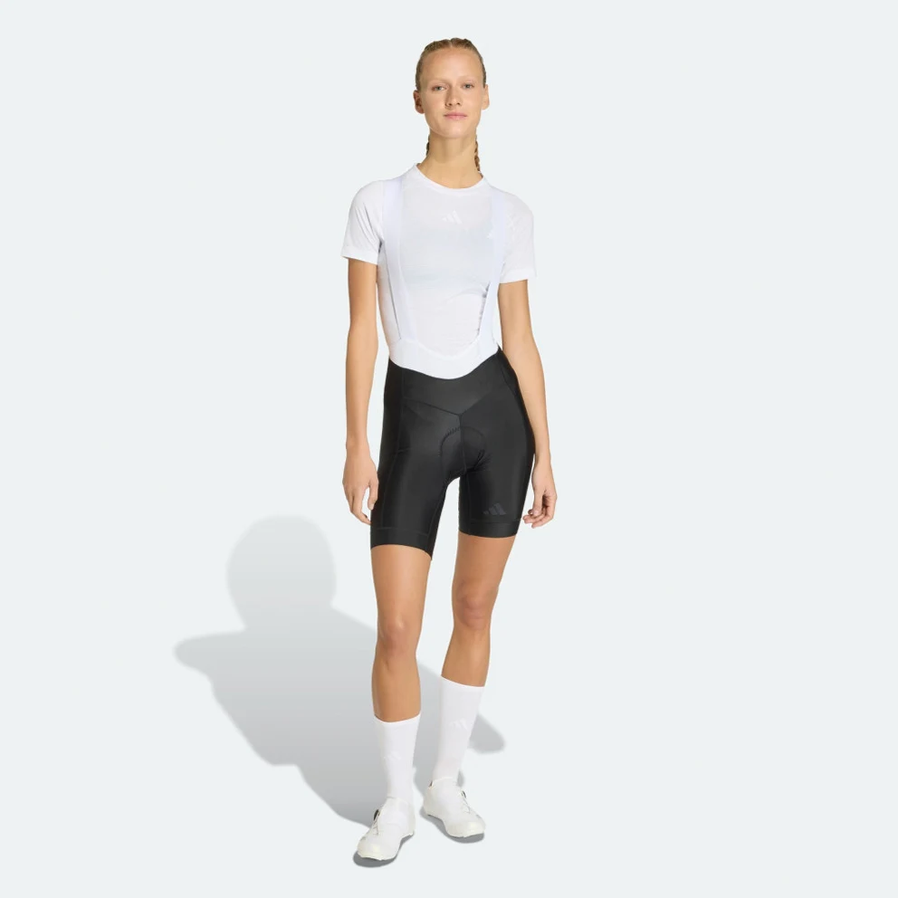 W Essentials Padded Cycling Bib Shorts
