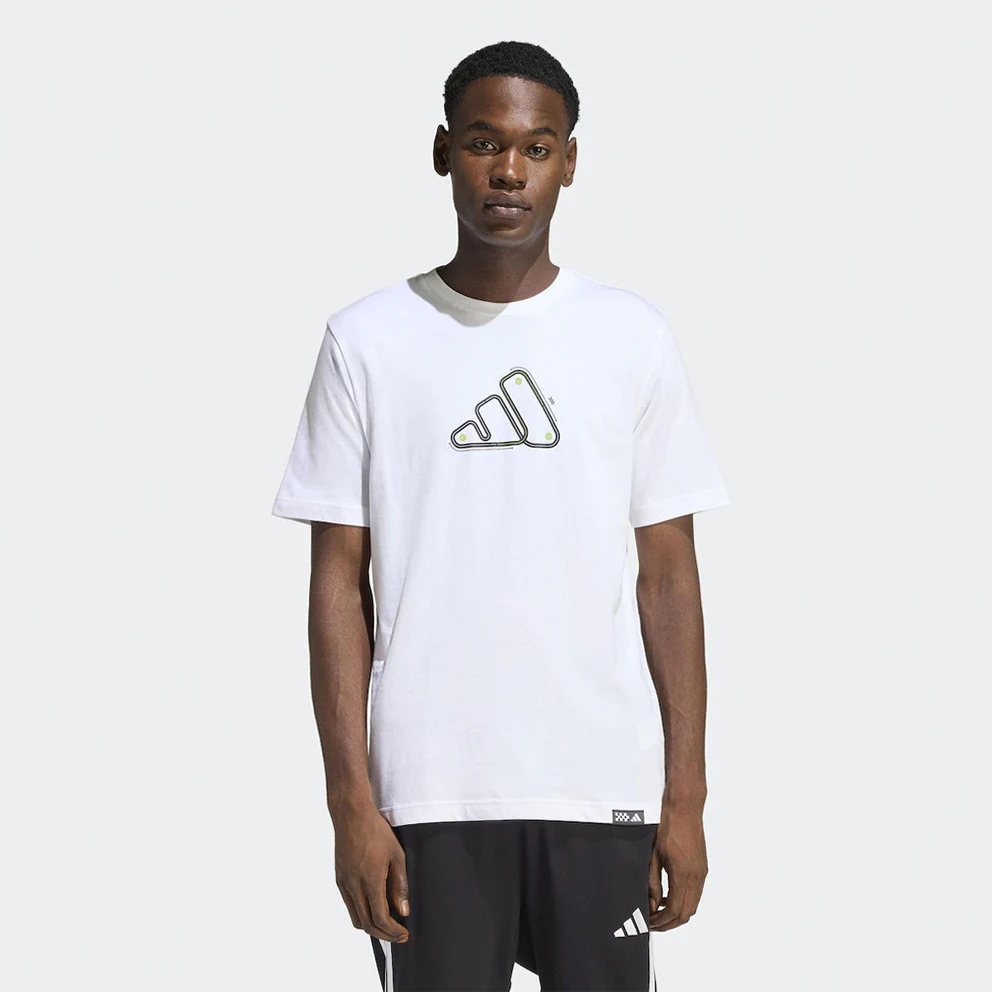 Motorsport Track Men's T-Shirt