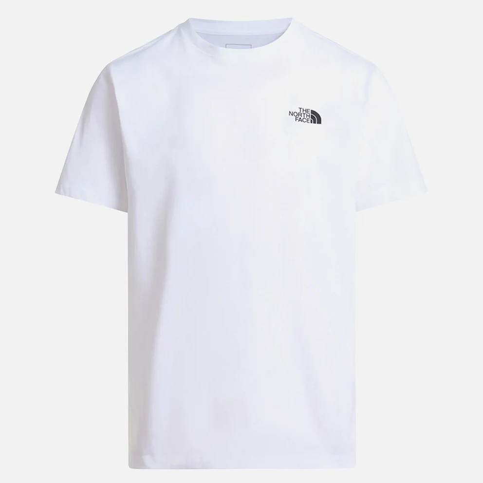 Mountain Sketch Men's T-Shirt