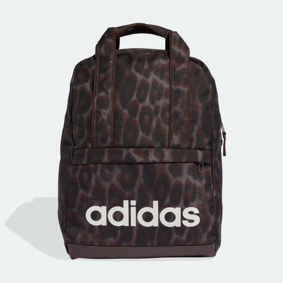 W Linear Essentials Graphic Backpack