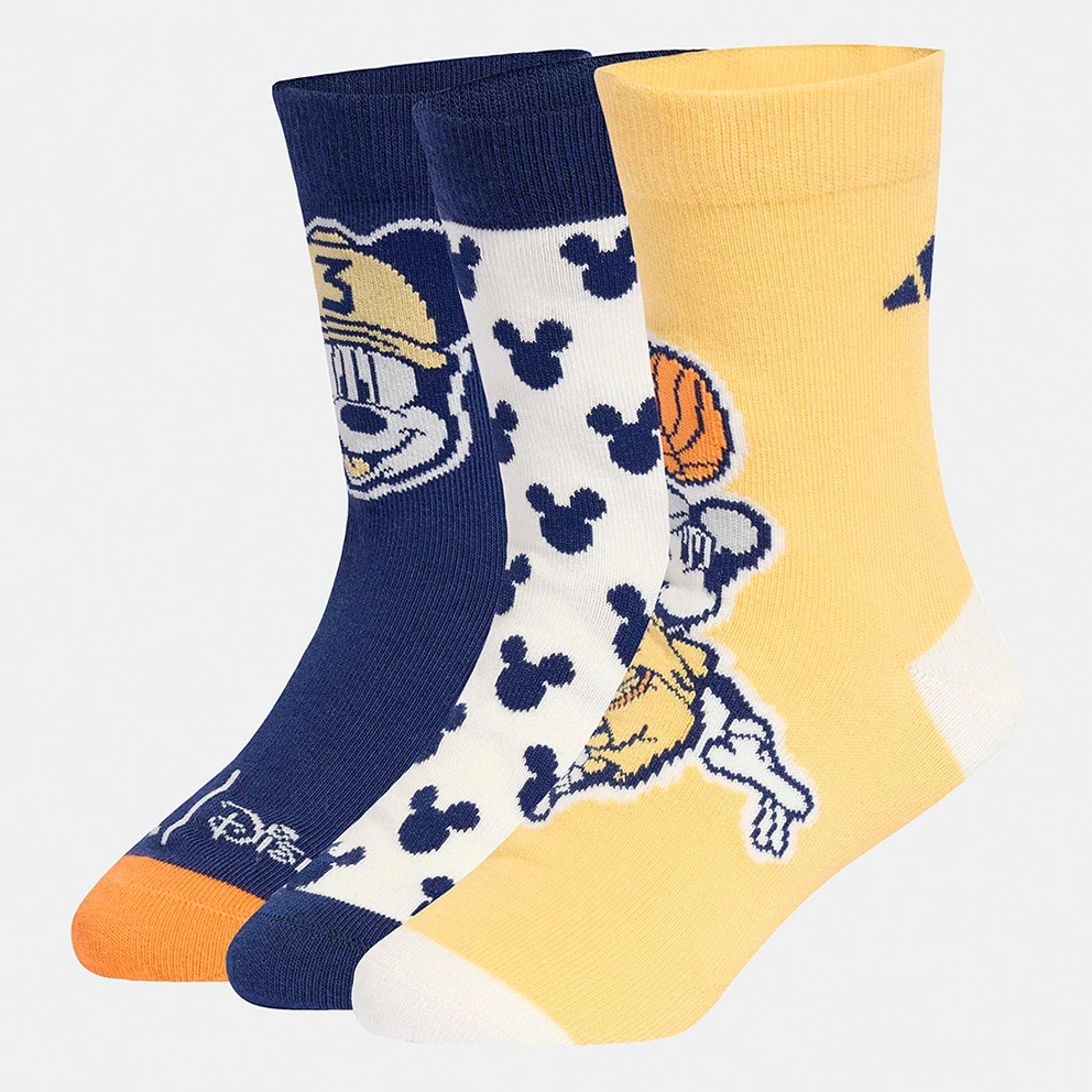 K Disney Mickey Mouse Socks
