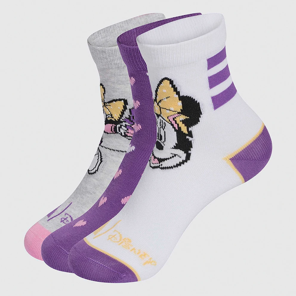 K Disney Minnie Mouse Socks