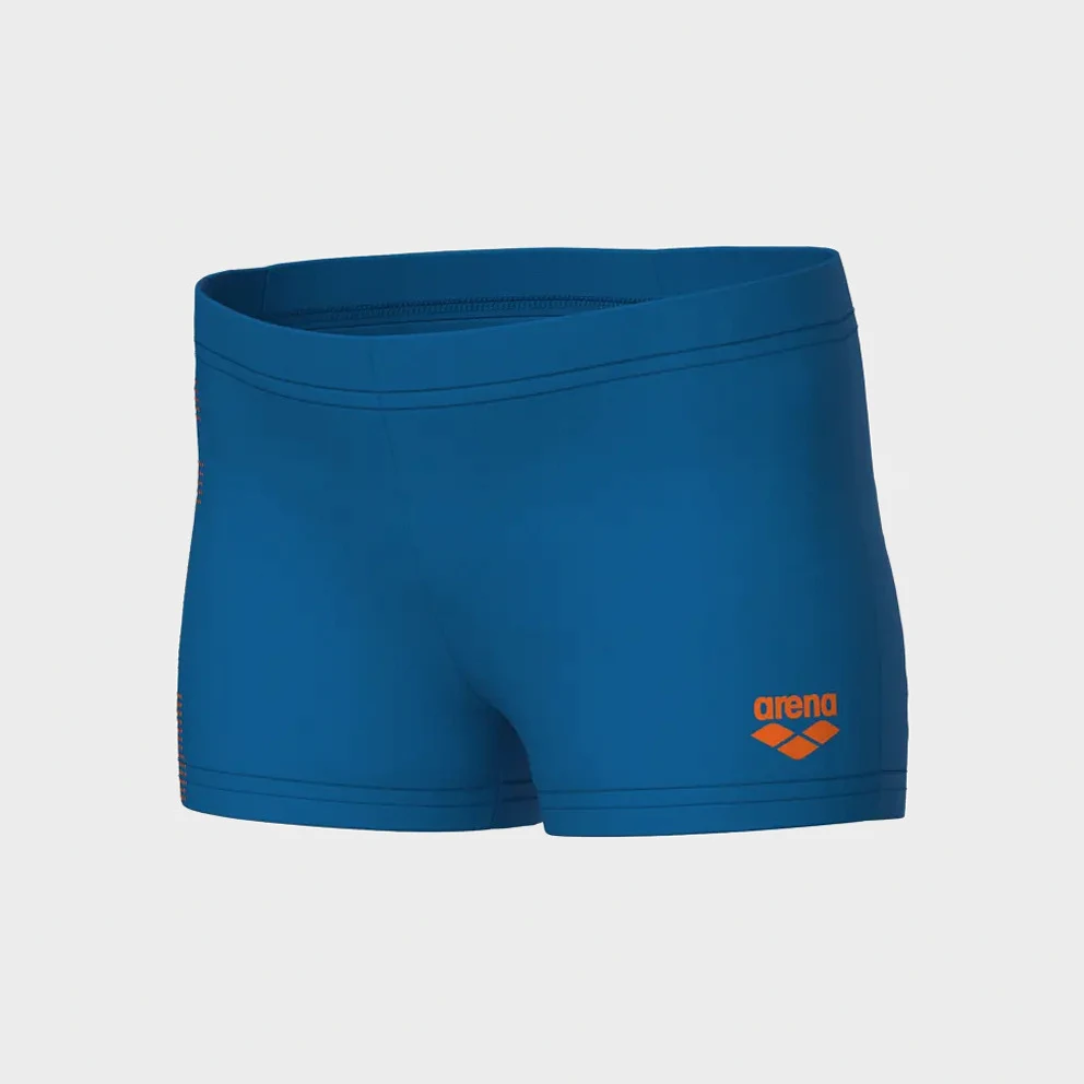 Logo Kids' Swim Suit