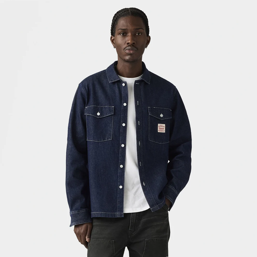 Levi’s Worker Men’s Denim Shirt